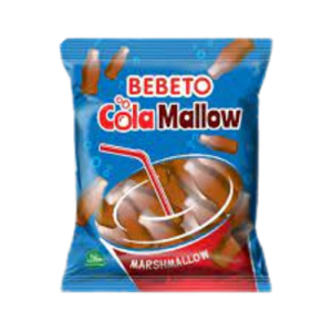 Bebeto Cola Mallow 30g
