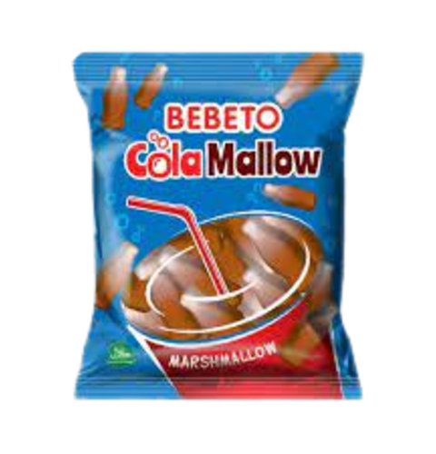 Bebeto Cola Mallow 30g