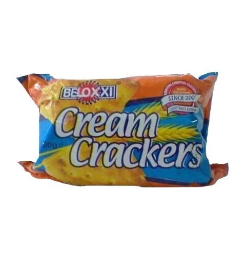 Beloxxi Snap Biscuit (40g)