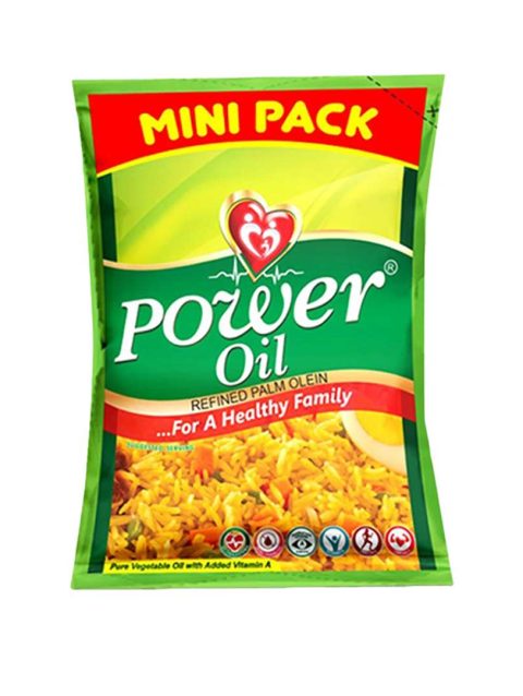 Power Oil Sachet 70ml