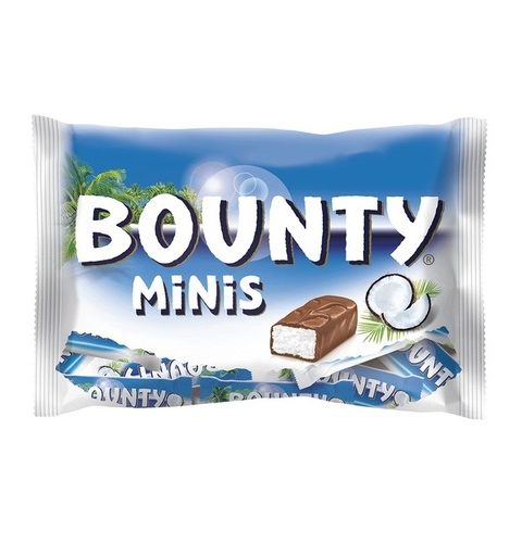 Bounty Minis 170g