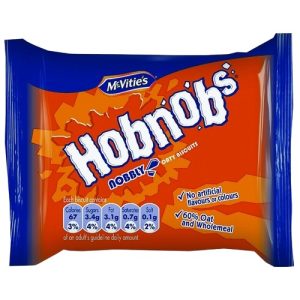 Mcvities Hobnob Biscuit (45g)