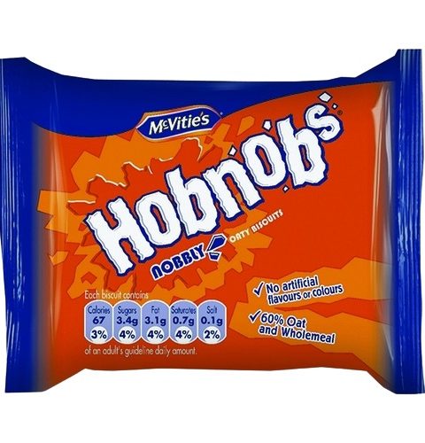 Mcvities Hobnob Biscuit (45g)