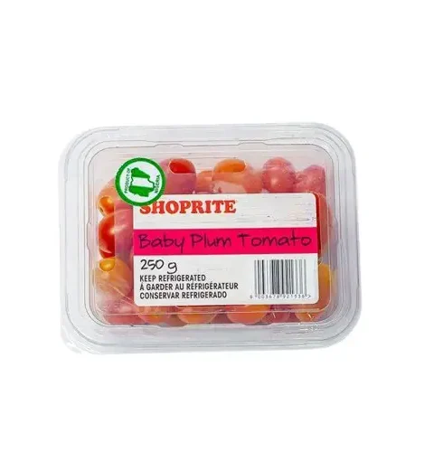 Baby Plum Tomato (250g)