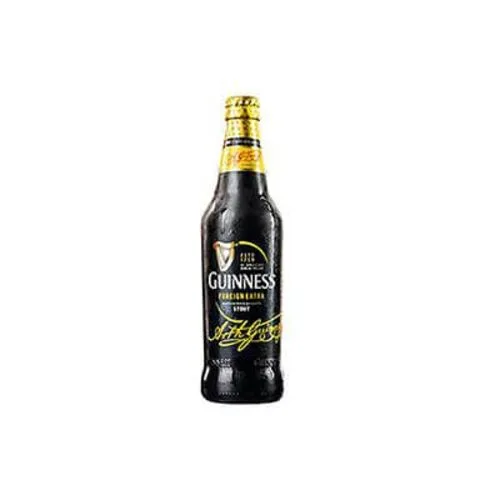 Guinness Extra Stout Beer Can (33cl)