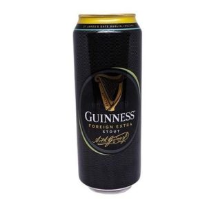 Guinness Stout Beer (45cl)
