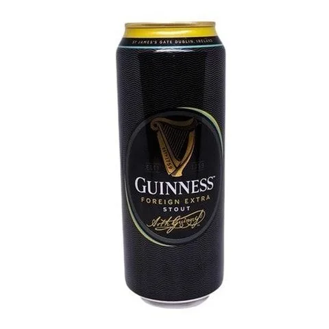 Guinness Stout Beer (45cl)