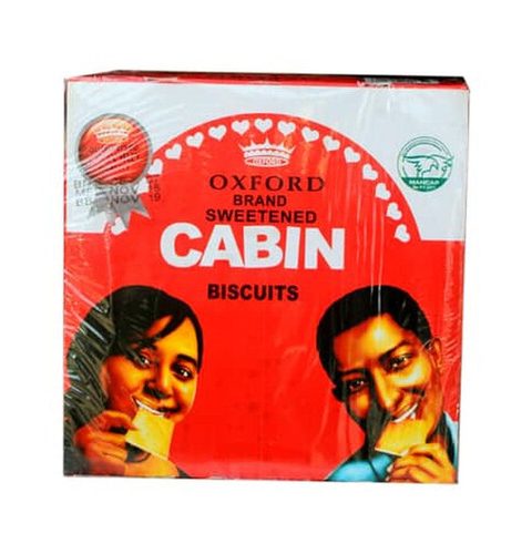 Oxford Cabin Biscuit (350g)