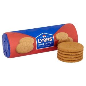 Lyons Digestive Biscuit (400g)