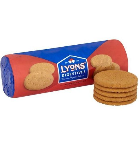Lyons Digestive Biscuit (400g)