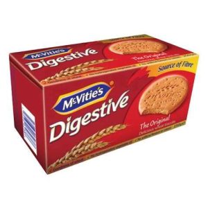 Mcvities Dark Chocolate Digestive Biscuits (200g)
