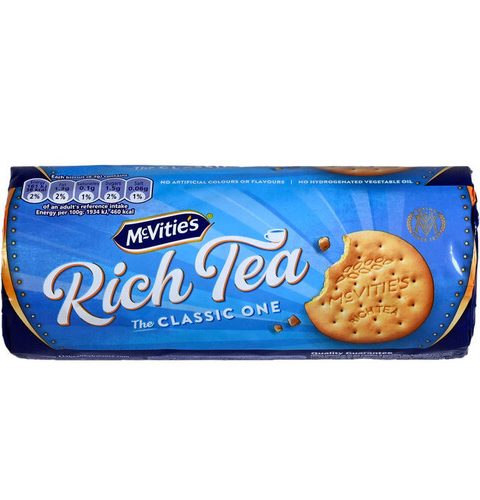 Mcvities Rich Tea Biscuit (300g)
