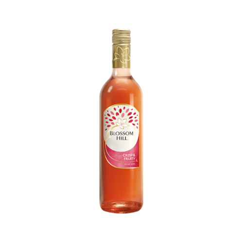 Blossom Hill Crisp and Fruity Rose Wine (750ml)