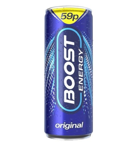 Boost Energy Original 250ml