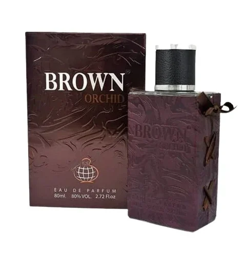 Brown Orchid Mens Perfume (80ml)