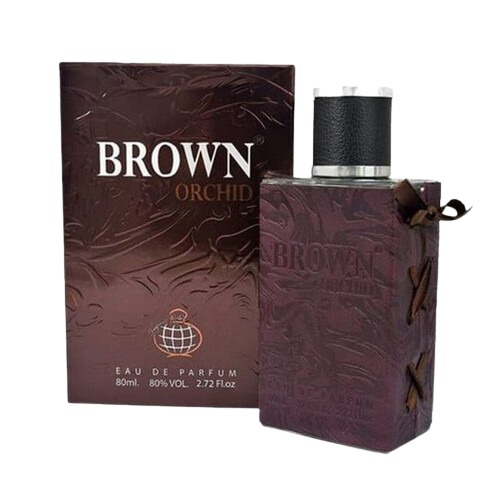 Brown Orchid Mens Perfume (80ml)