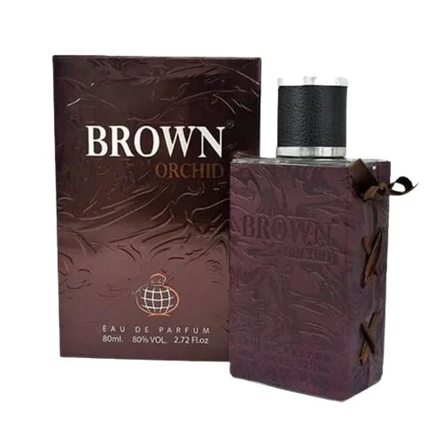 Brown Orchid Mens Perfume (80ml)