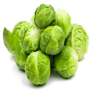 Brussel Sprout Vegetable (Per Portion)
