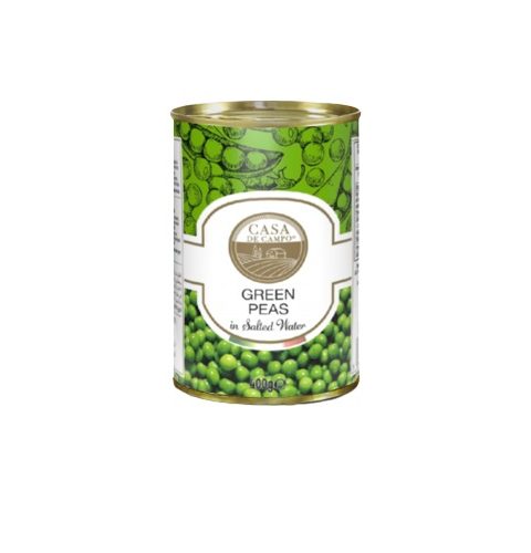 Casa Green Peas (400g)