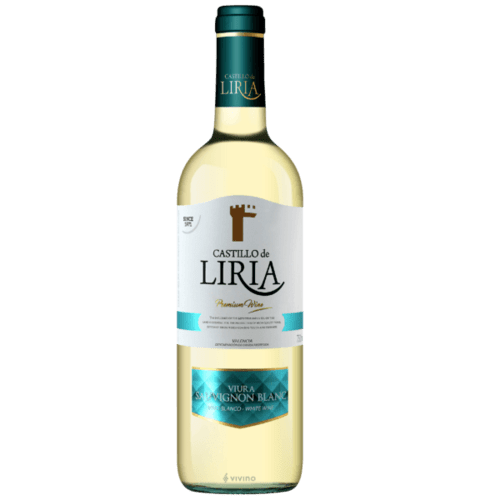 Castilo De Liria Sauvignon Blanc Medium White Wine (750ml)