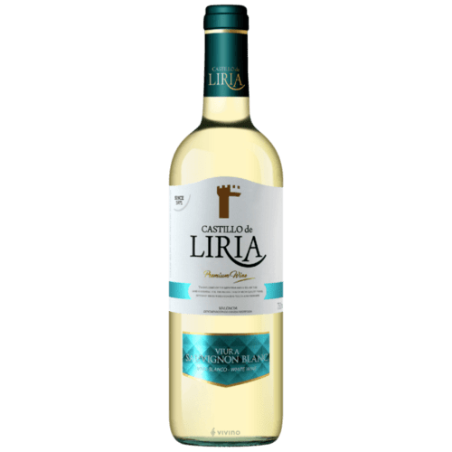 Castilo De Liria Sauvignon Blanc Medium White Wine (750ml)