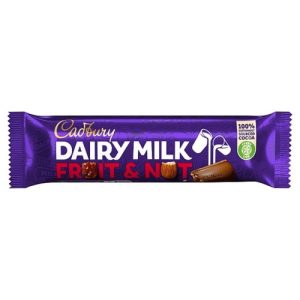 Cad Dairy Milk Fruit N Nut 49g