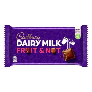 Cad Fruit & Nut 200g