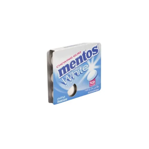 Mentos Mint Sweet Gum (13.05g)
