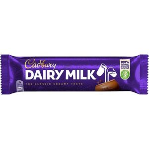 Cad Milk Chocolate 45g