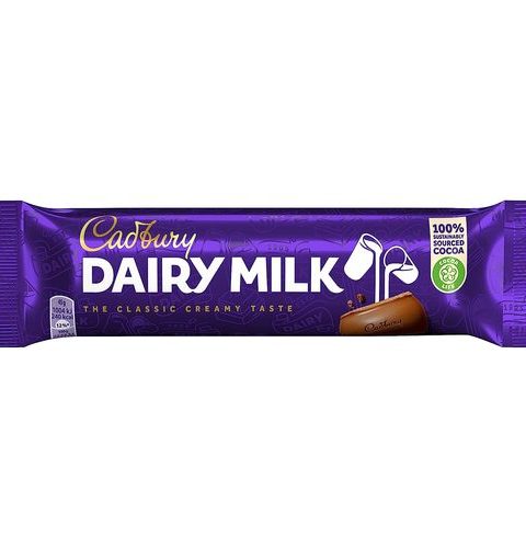 Cad Milk Chocolate 45g