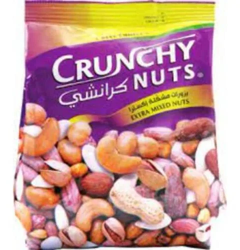 Crunchy Mixed Nuts Extra 250g