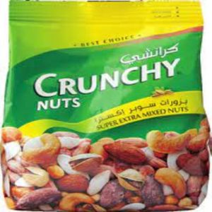 Crunchy Nut Super Extra Mixed 250g