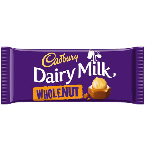 Cadbury Nut 120g