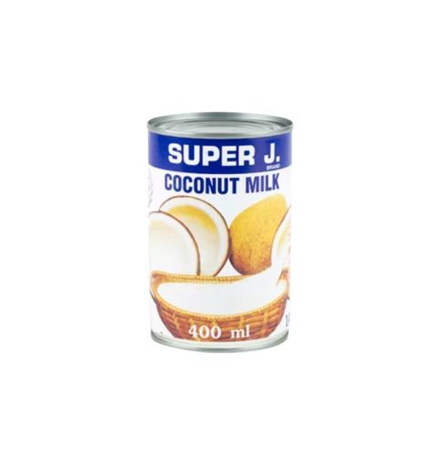 Super J Coconut Milk Can (425g)