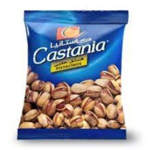 Castania Pistachios 200g