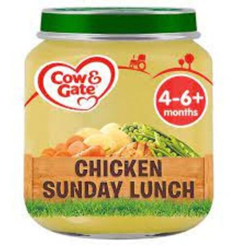 Cow&Gate Chicken Sunday Lunch 125g