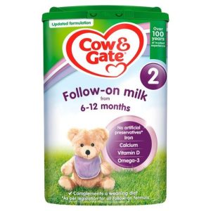 CG Follow On Milk 6-12m 700g