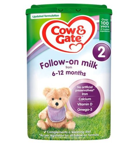 CG Follow On Milk 6-12m 700g