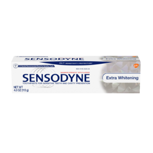 Sensodyne Toothpaste Extra Whitening