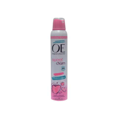 OE Sweet Charm Deodorant