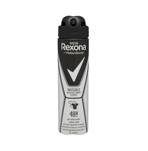 Rexona Invisible Body Spray