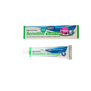 Active Sensitive Enamel Protect Toothpaste (100ml)