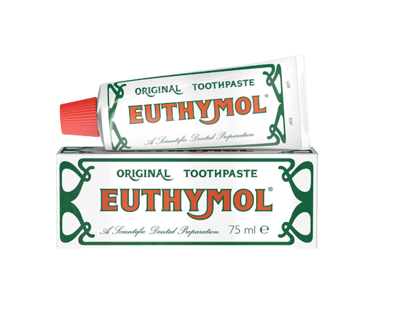 Euthymol Original Toothpaste 75ml