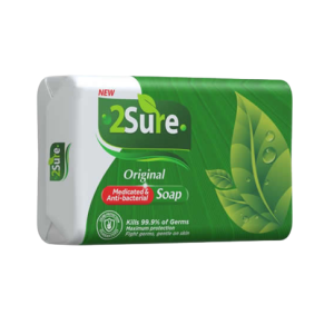 2Sure Medicated Bath Soap Original