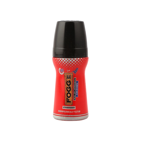 Fogg Strawberry Roll On (50ml)