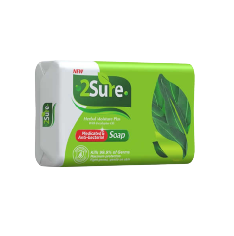 2Sure Bath Soap