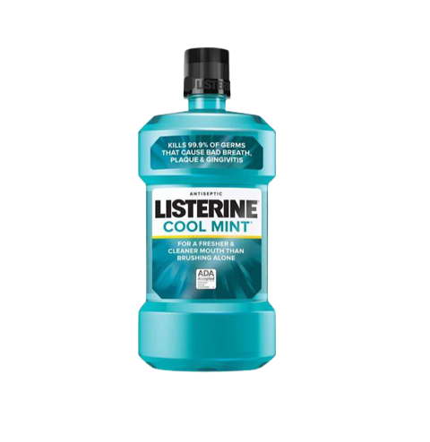Buy Listerine Cool Mint Mouthwash