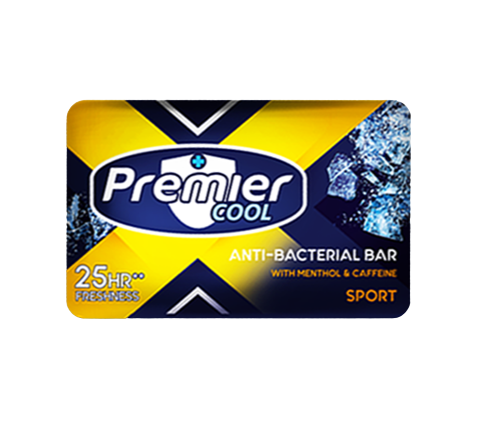 Premier Cool Bath Soap Sport (65g)