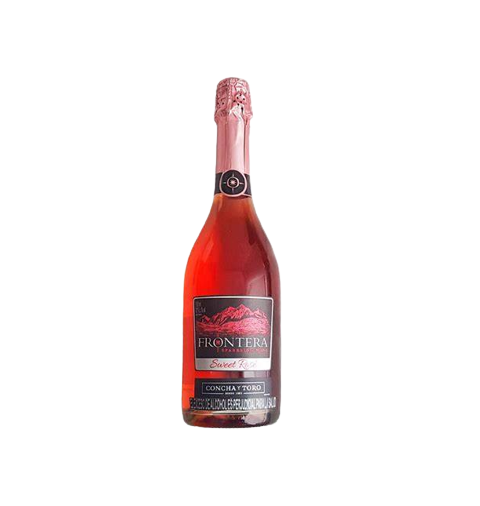 Frontera Sweet Rose Sparkling Wine 750ml