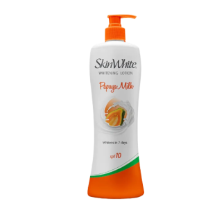 SkinWhite Papaya Milk Body Lotion (200ml)